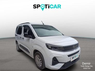 SPOTICAR Opel Combo 1.5 Duz 6 131 İkinci El Araç -  Dizel Beyaz - Samsun - 1200024878_3