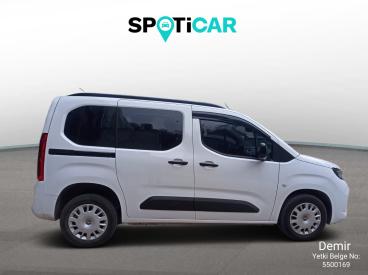 SPOTICAR Opel Combo 1.5 Duz 6 131 İkinci El Araç -  Dizel Beyaz - Samsun - 1200024878_4
