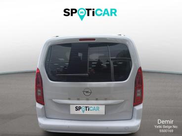 SPOTICAR Opel Combo 1.5 Duz 6 131 İkinci El Araç -  Dizel Beyaz - Samsun - 1200024878_5