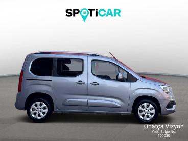 SPOTICAR Opel Combo Excellence 1.5 130 Dizel At8 İkinci El Araç -  Dizel Gri - Adana - 1200025009_4