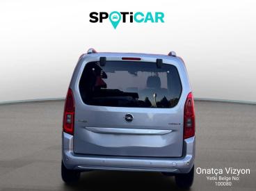 SPOTICAR Opel Combo Excellence 1.5 130 Dizel At8 İkinci El Araç -  Dizel Gri - Adana - 1200025009_5