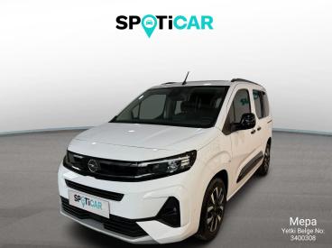 SPOTICAR Opel Combo Ultimate 1.5 130 Dizel At8 İkinci El Araç -  Dizel Beyaz - Istanbul - 1200025176_1