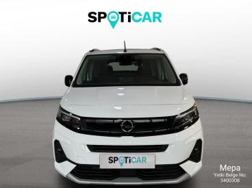 SPOTICAR Opel Combo Ultimate 1.5 130 Dizel At8 İkinci El Araç -  Dizel Beyaz - Istanbul - 1200025176_2