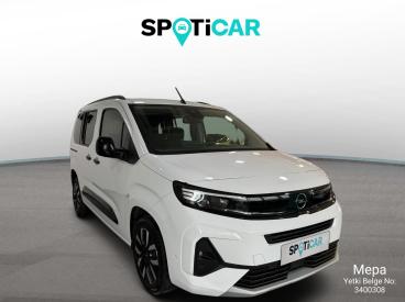 SPOTICAR Opel Combo Ultimate 1.5 130 Dizel At8 İkinci El Araç -  Dizel Beyaz - Istanbul - 1200025176_3