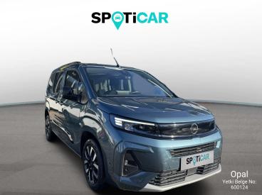 SPOTICAR Opel Combo 1.5 Ultimate Otomatik 8 131 İkinci El Araç -  Dizel Mavi - Ankara - 1200025181_1