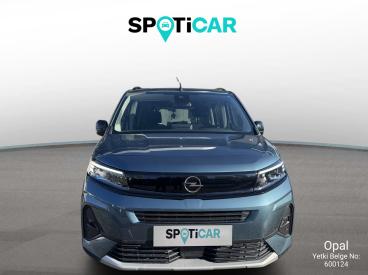 SPOTICAR Opel Combo 1.5 Ultimate Otomatik 8 131 İkinci El Araç -  Dizel Mavi - Ankara - 1200025181_2