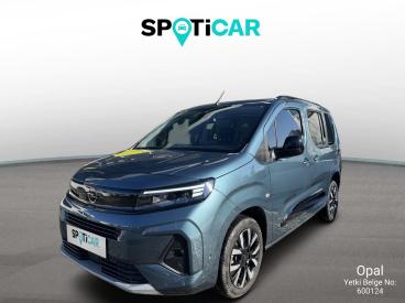 SPOTICAR Opel Combo 1.5 Ultimate Otomatik 8 131 İkinci El Araç -  Dizel Mavi - Ankara - 1200025181_3