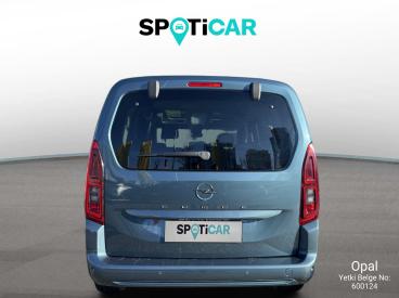 SPOTICAR Opel Combo 1.5 Ultimate Otomatik 8 131 İkinci El Araç -  Dizel Mavi - Ankara - 1200025181_5