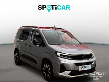 SPOTICAR Opel Combo Ultimate 1.5 130 Dizel At8 İkinci El Araç -  Dizel Gri - Adana - 1200025196_3