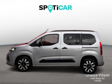 SPOTICAR Opel Combo Ultimate 1.5 130 Dizel At8 İkinci El Araç -  Dizel Gri - Adana - 1200025196_4