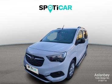 SPOTICAR Opel Combo Ultimate 1.5 130 Dizel At8 İkinci El Araç - Mpv Dizel Beyaz - Hatay - 1200025381_1