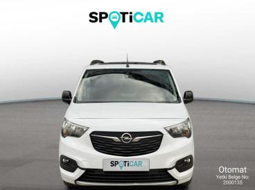 SPOTICAR Opel Combo Ultimate 1.5 130 Dizel At8 İkinci El Araç -  Dizel Beyaz - Denizli - 1200025466_2
