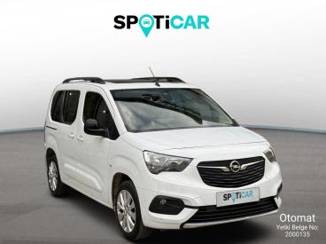 SPOTICAR Opel Combo Ultimate 1.5 130 Dizel At8 İkinci El Araç -  Dizel Beyaz - Denizli - 1200025466_3