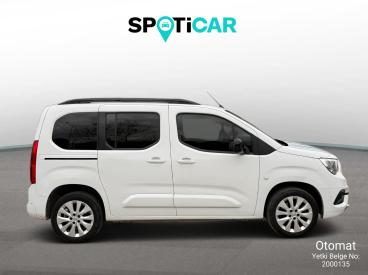 SPOTICAR Opel Combo Ultimate 1.5 130 Dizel At8 İkinci El Araç -  Dizel Beyaz - Denizli - 1200025466_4