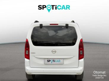 SPOTICAR Opel Combo Ultimate 1.5 130 Dizel At8 İkinci El Araç -  Dizel Beyaz - Denizli - 1200025466_5