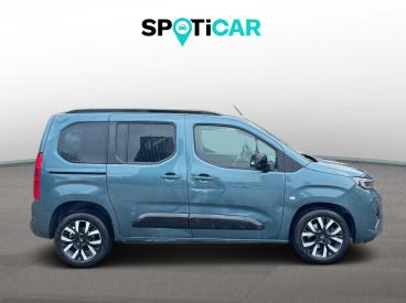 SPOTICAR Opel Combo Enjoy 1.5 130 Dizel At8 İkinci El Araç - Suv Dizel Mavi - İstanbul - 1200025625_4