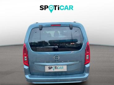 SPOTICAR Opel Combo Enjoy 1.5 130 Dizel At8 İkinci El Araç - Suv Dizel Mavi - İstanbul - 1200025625_5