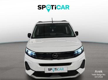 SPOTICAR Opel Combo 1.5 Ultimate Otomatik 8 131 İkinci El Araç -  Dizel Beyaz - Istanbul - 1200025721_2