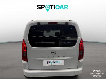 SPOTICAR Opel Combo 1.5 Ultimate Otomatik 8 131 İkinci El Araç -  Dizel Beyaz - Istanbul - 1200025721_5