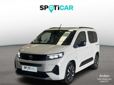 SPOTICAR Opel Combo 1.5 Ultimate Otomatik 8 131 İkinci El Araç -  Dizel Beyaz - UŞak - 1200025731_1