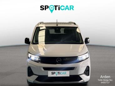 SPOTICAR Opel Combo 1.5 Ultimate Otomatik 8 131 İkinci El Araç -  Dizel Beyaz - UŞak - 1200025731_2