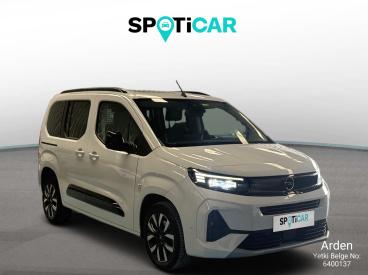 SPOTICAR Opel Combo 1.5 Ultimate Otomatik 8 131 İkinci El Araç -  Dizel Beyaz - UŞak - 1200025731_3