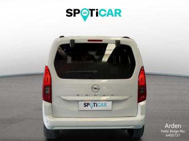 SPOTICAR Opel Combo 1.5 Ultimate Otomatik 8 131 İkinci El Araç -  Dizel Beyaz - UŞak - 1200025731_5