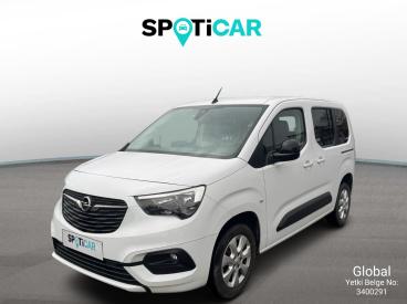 SPOTICAR Opel Combo 1.5 Edition Duz 5 102 İkinci El Araç -  Dizel Beyaz - Istanbul - 1200025746_1
