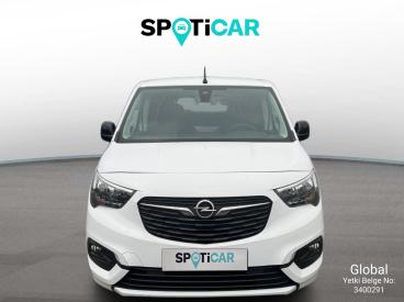 SPOTICAR Opel Combo 1.5 Edition Duz 5 102 İkinci El Araç -  Dizel Beyaz - Istanbul - 1200025746_2