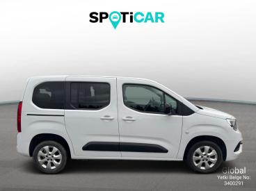 SPOTICAR Opel Combo 1.5 Edition Duz 5 102 İkinci El Araç -  Dizel Beyaz - Istanbul - 1200025746_4