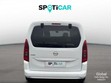 SPOTICAR Opel Combo 1.5 Edition Duz 5 102 İkinci El Araç -  Dizel Beyaz - Istanbul - 1200025746_5
