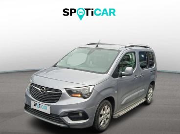 SPOTICAR Opel Combo Excellence 1.5 102 Dizel Mt5 İkinci El Araç -  Dizel Gri - İstanbul - 1200025758_1
