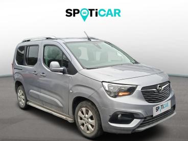 SPOTICAR Opel Combo Excellence 1.5 102 Dizel Mt5 İkinci El Araç -  Dizel Gri - İstanbul - 1200025758_3