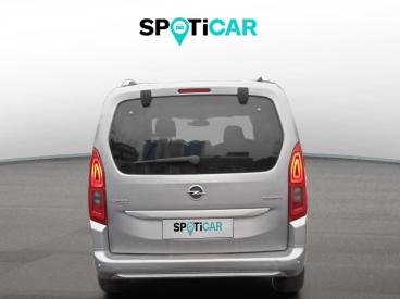 SPOTICAR Opel Combo Excellence 1.5 102 Dizel Mt5 İkinci El Araç -  Dizel Gri - İstanbul - 1200025758_5