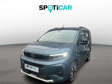 SPOTICAR Opel Combo Ultimate 1.5 130 Dizel At8 İkinci El Araç -  Dizel Mavi - İstanbul - 1200025825_1