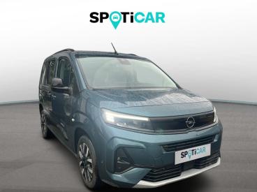 SPOTICAR Opel Combo Ultimate 1.5 130 Dizel At8 İkinci El Araç -  Dizel Mavi - İstanbul - 1200025825_3