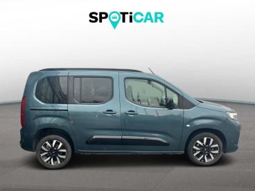 SPOTICAR Opel Combo Ultimate 1.5 130 Dizel At8 İkinci El Araç -  Dizel Mavi - İstanbul - 1200025825_4