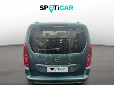 SPOTICAR Opel Combo Ultimate 1.5 130 Dizel At8 İkinci El Araç -  Dizel Mavi - İstanbul - 1200025825_5
