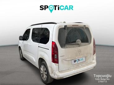 SPOTICAR Opel Combo 1.5 Ultimate Otomatik 8 131 İkinci El Araç -  Dizel Beyaz - Gazİantep - 1200026041_1