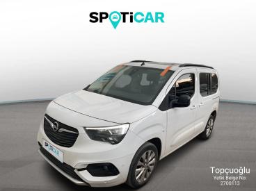 SPOTICAR Opel Combo 1.5 Ultimate Otomatik 8 131 İkinci El Araç -  Dizel Beyaz - Gazİantep - 1200026041_2