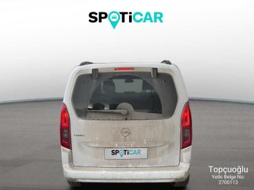 SPOTICAR Opel Combo 1.5 Ultimate Otomatik 8 131 İkinci El Araç -  Dizel Beyaz - Gazİantep - 1200026041_4