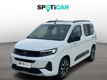 SPOTICAR Opel Combo 1.5 Ultimate Otomatik 8 131 İkinci El Araç -  Dizel Beyaz - İstanbul - 1200026091_1