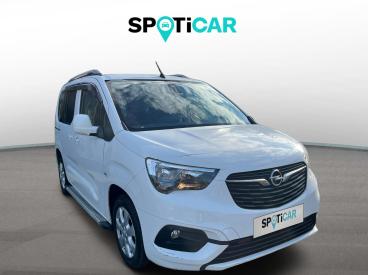 SPOTICAR Opel Combo Excellence 1.5 102 Dizel Mt5 İkinci El Araç - Mpv Dizel Beyaz - İstanbul - 1200026183_3