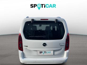 SPOTICAR Opel Combo Excellence 1.5 102 Dizel Mt5 İkinci El Araç - Mpv Dizel Beyaz - İstanbul - 1200026183_5