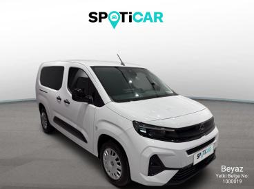 SPOTICAR Opel Combo Cargo 1.5 Dİzel Mt6 130 Ultimate Xl İkinci El Araç -  Benzin Beyaz - Balikesir - 1200026220_3