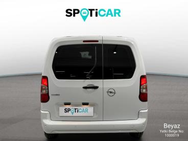 SPOTICAR Opel Combo Cargo 1.5 Dİzel Mt6 130 Ultimate Xl İkinci El Araç -  Benzin Beyaz - Balikesir - 1200026220_5