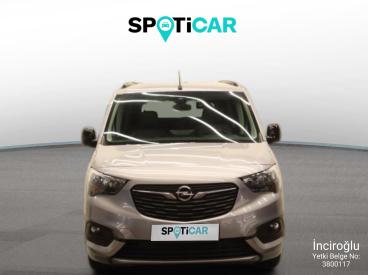SPOTICAR Opel Combo Lİfe Edition 1.5 D 102hp Mt6 İkinci El Araç -  Dizel Gri - Kayseri - 1200026253_2