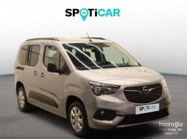 SPOTICAR Opel Combo Lİfe Edition 1.5 D 102hp Mt6 İkinci El Araç -  Dizel Gri - Kayseri - 1200026253_3