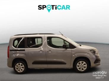SPOTICAR Opel Combo Lİfe Edition 1.5 D 102hp Mt6 İkinci El Araç -  Dizel Gri - Kayseri - 1200026253_4