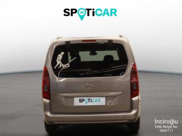 SPOTICAR Opel Combo Lİfe Edition 1.5 D 102hp Mt6 İkinci El Araç -  Dizel Gri - Kayseri - 1200026253_5